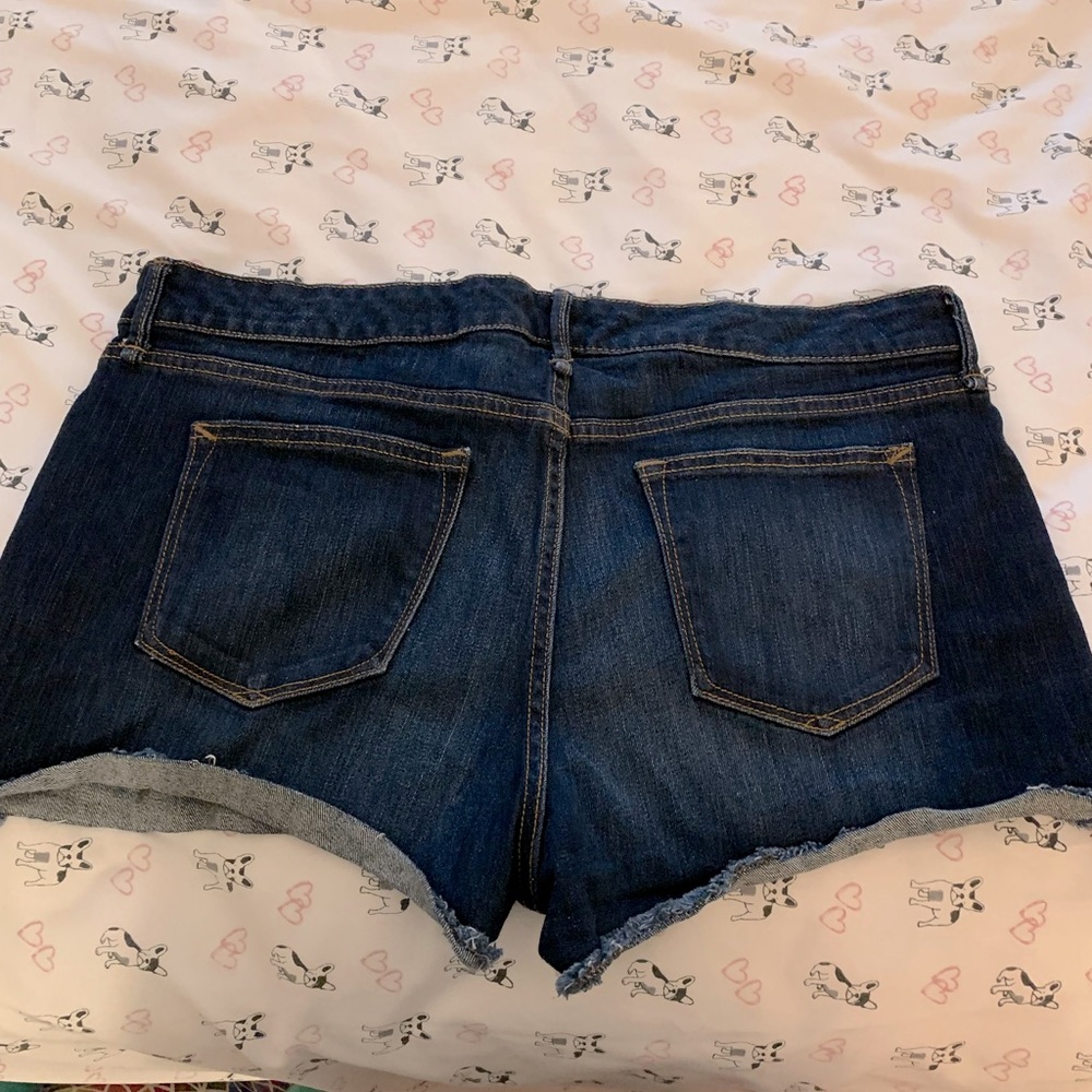 Gap Jean Shorts